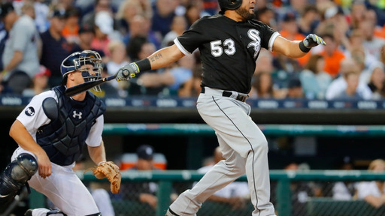 Cabrera, Martinez lead Tigers in 15-5 win over White Sox (Jun 02, 2017)